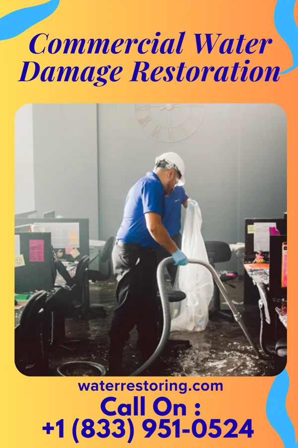 Commercial Water Damage Restoration in Crestwood, KY