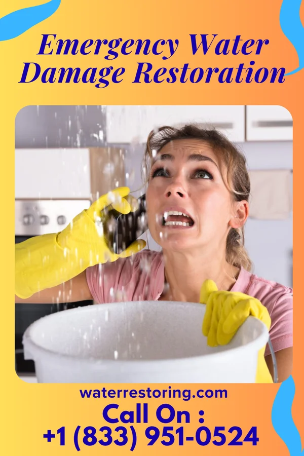 Emergency Water Damage Restoration in Crestwood, KY